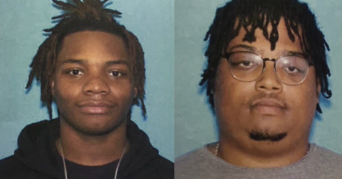 Detroit police searching for 2 men after critical shooting Tuesday ...