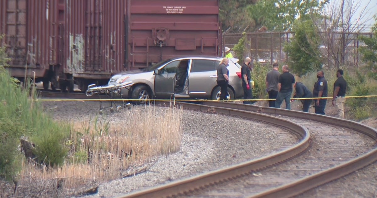 Woman killed after being hit by train and getting dragged on Detroit's ...