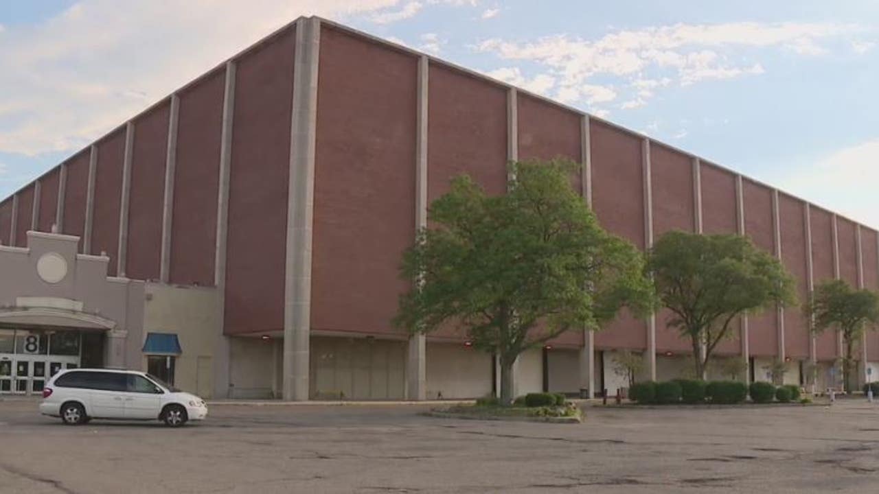 vendedor puerta Periódico Eastland Mall to be replaced with industrial center in Harper Woods