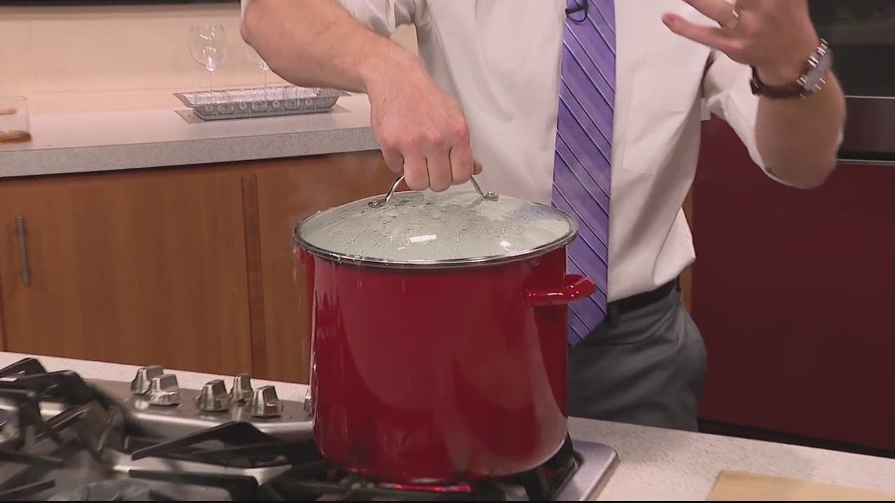 Why The Heat And Humidity Have Been Relentless In Michigan FOX 2 Detroit   Boiling Pot Of Water 