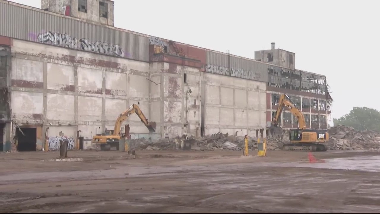 La fábrica de sellos Cadillac en Detroit se renueva y crea cientos de puestos de trabajo
