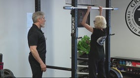 Greysteel gym empowers senior community through strength training