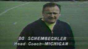 Voice of U-M football Jim Brandstatter defends Bo Schembechler, claims of sex abuse cover-up