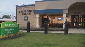Teens caught with guns after fleeing Eastpointe police in stolen car