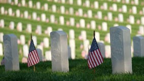 Veteran's mic muted as he told of Black people's role in Memorial Day origin