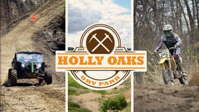 HOLLY ORV Park open this weekend, no DNR license needed