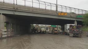 Final stretch of I-94 reopens after flooding closed eastbound lanes