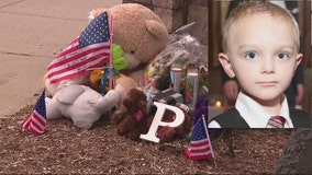 Aunt who was with 5-year-old killed in hit and run talks about crash; family of driver says he panicked