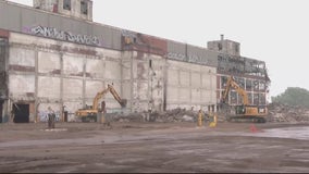 Detroit's Cadillac stamping plant to undergo transformation, bring hundreds of jobs