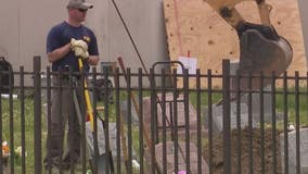 Sloppy record keeping by cemetery management to blame for wrong gravesites, police say