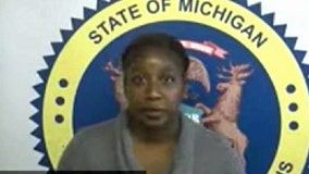 Detroit police officer charged in crash killing attorney has checkered driving record