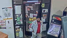 Person of interest sought in February double shooting that left one man dead