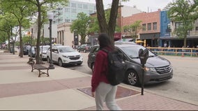 Royal Oak's new meter system will tell you what spaces are open, scan your plates