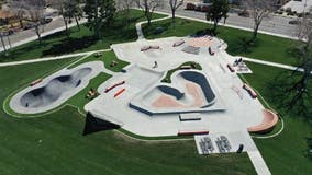 Pontiac's plan to build a 10,000 square-foot skate park