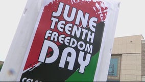 Dearborn celebrates Juneteenth, with "Stroll N Roll" event