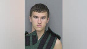 Brighton 18-year-old charged with killing father, who was Canton police officer