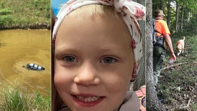 Tennessee Amber Alert: Dive teams, specialized units join search for missing 5-year-old