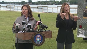Whitmer looks to expand Future for Frontliners Program