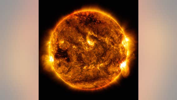 Say hello to Summer! The Solstice is tonight!