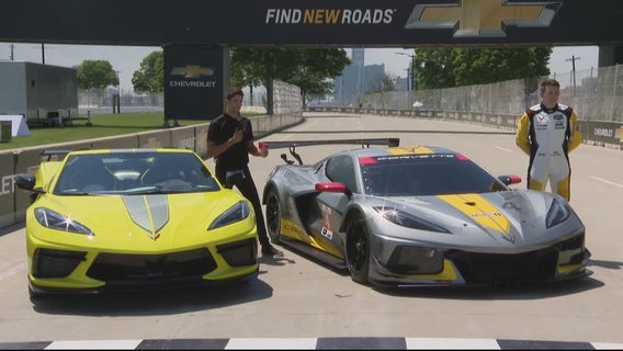 Attending the Grand Prix? Here's what you need to know