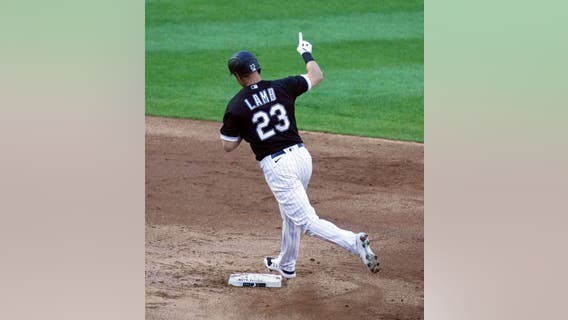 Moncada, Lamb homer as White Sox beat Tigers 4-1