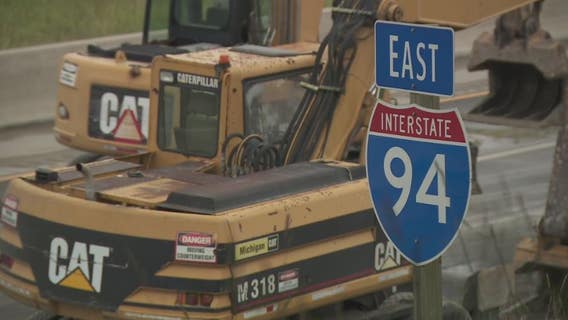 I-94 closing between I-75 and I-96 in Detroit this weekend -- Here are the detours