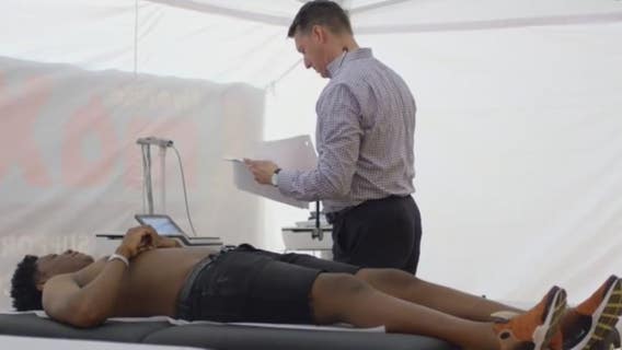 Student Heart Check at Royal Oak Beaumont encouraged for teens more than ever due to pandemic