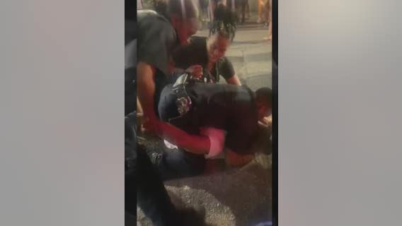 Detroit police defend use of force in Greektown arrest of couple