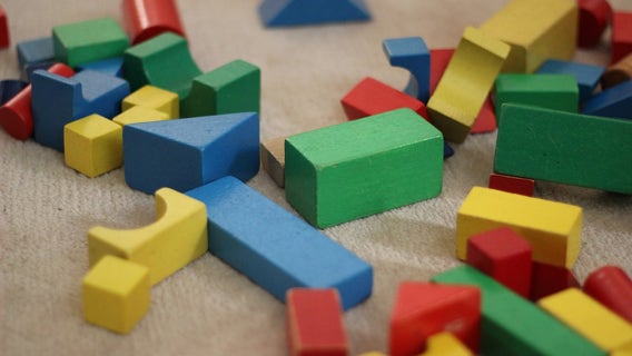 A bottlenecked supply chain spells trouble for the toy industry this holiday season