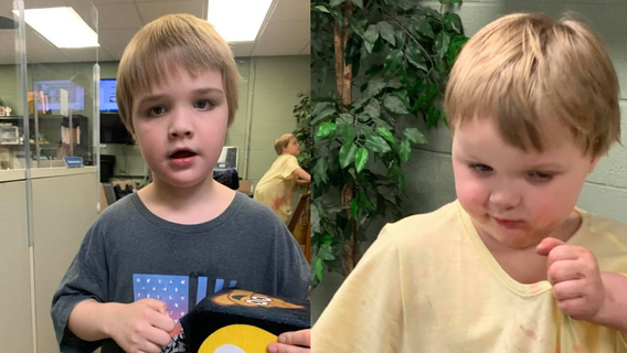 Police locate parents of 2 children found in Clawson