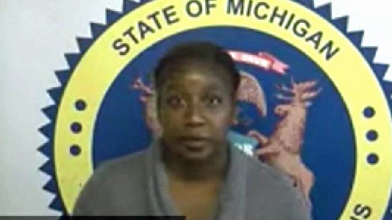 Detroit police officer charged in crash killing attorney has checkered driving record