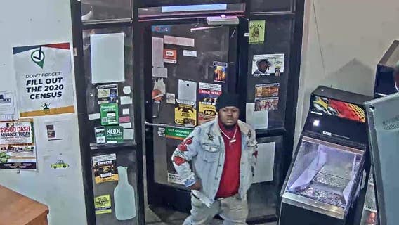 Person of interest sought in February double shooting that left one man dead