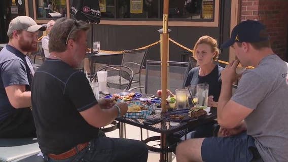 Restrictions begin to lift, but staffing the new issue for restaurants, bars