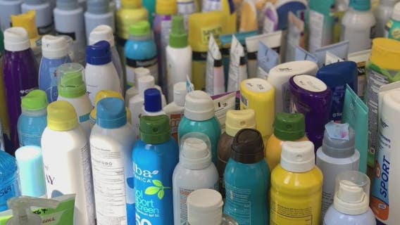 Study shows some sunscreens contain benzene putting us at risk; a dermatologist explains