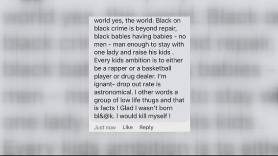 Warren Police officer on leave after alleged racist comments on social media