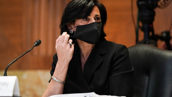 As delta variant rises, CDC director weighs in on wearing masks