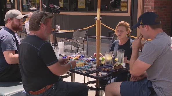 Restrictions begin to lift, but staffing the new issue for restaurants, bars