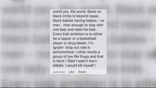 Warren Police officer on leave after alleged racist comments on social media
