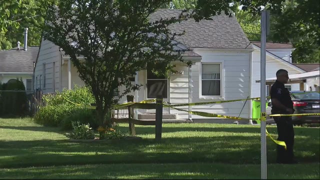 Person of interest in Flat Rock murder apprehended by U.S. Marshals