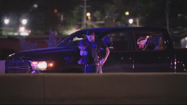 MSP arrest multiple people in murder of 2-year-old after freeway shooting on I75