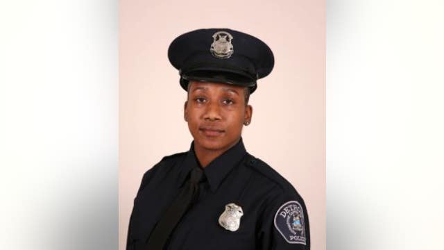 Involuntary manslaughter charge dropped in fatal crash after Detroit police officer accepts plea deal