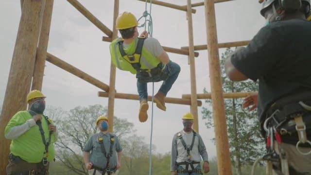 DTE's Tree Trim Academy offers training for hundreds of jobs paying more than $60K