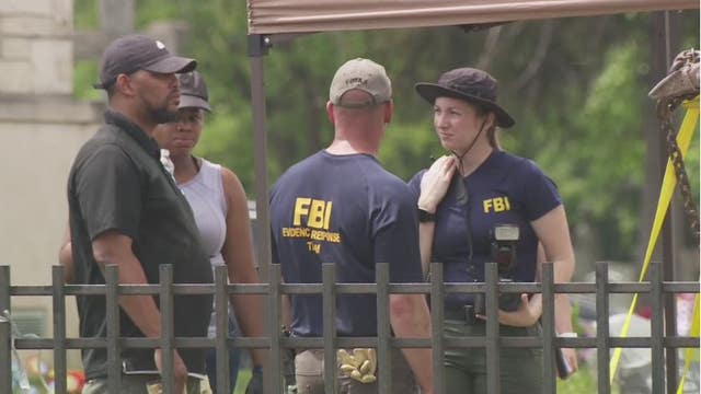 Lawsuit filed as bodies are exhumed for 3rd day at Detroit cemetery in burial plot investigation