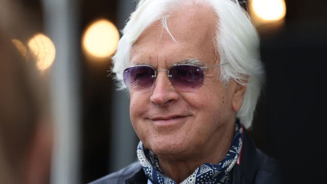 Medina Spirit drug test confirmed; Baffert suspended 2 years