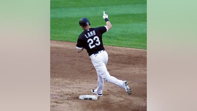 Moncada, Lamb homer as White Sox beat Tigers 4-1