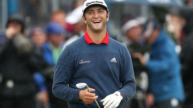 COVID knocks Rahm out of Memorial after 6-shot lead