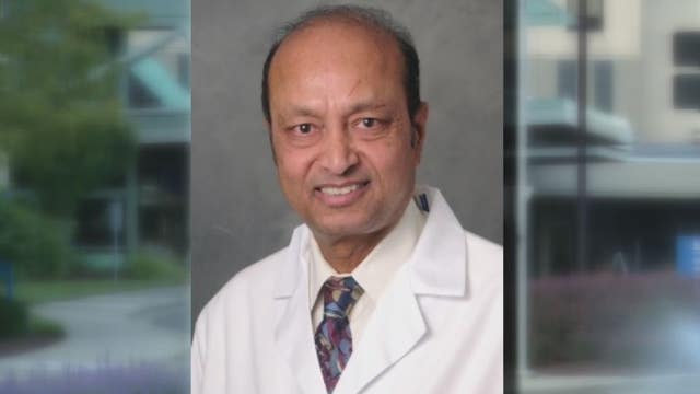 Patient says Wyandotte doctor sexually groped her during exam