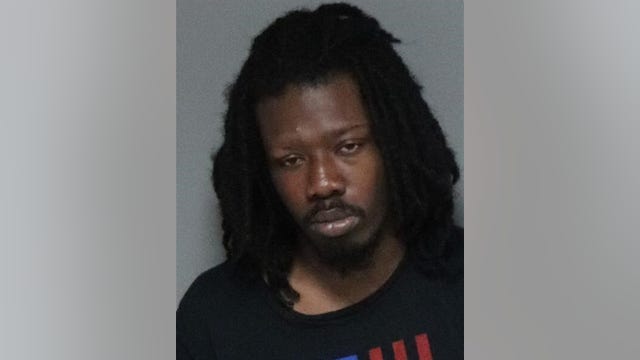 Suspect arrested in robbery of the Puff Factory, his third robbery in 4 weeks