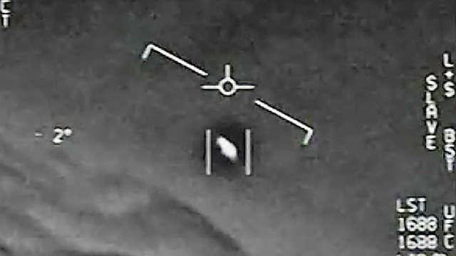 UFOs: TMZ explores videos, sightings ahead of Pentagon report release in 1-hour special