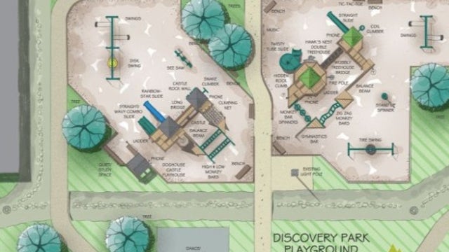 Academy of Warren plans 5-acre playground after year of staying home due to COVID-19
